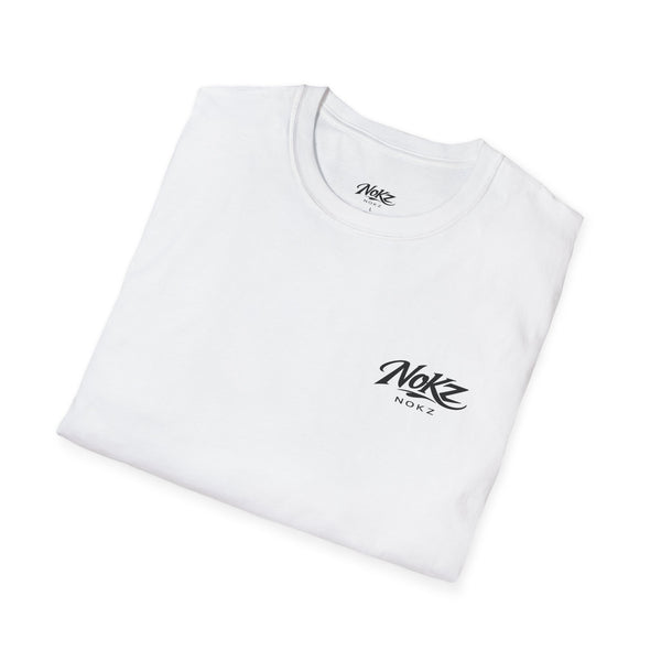 T-Shirt — Nokz Black Dice