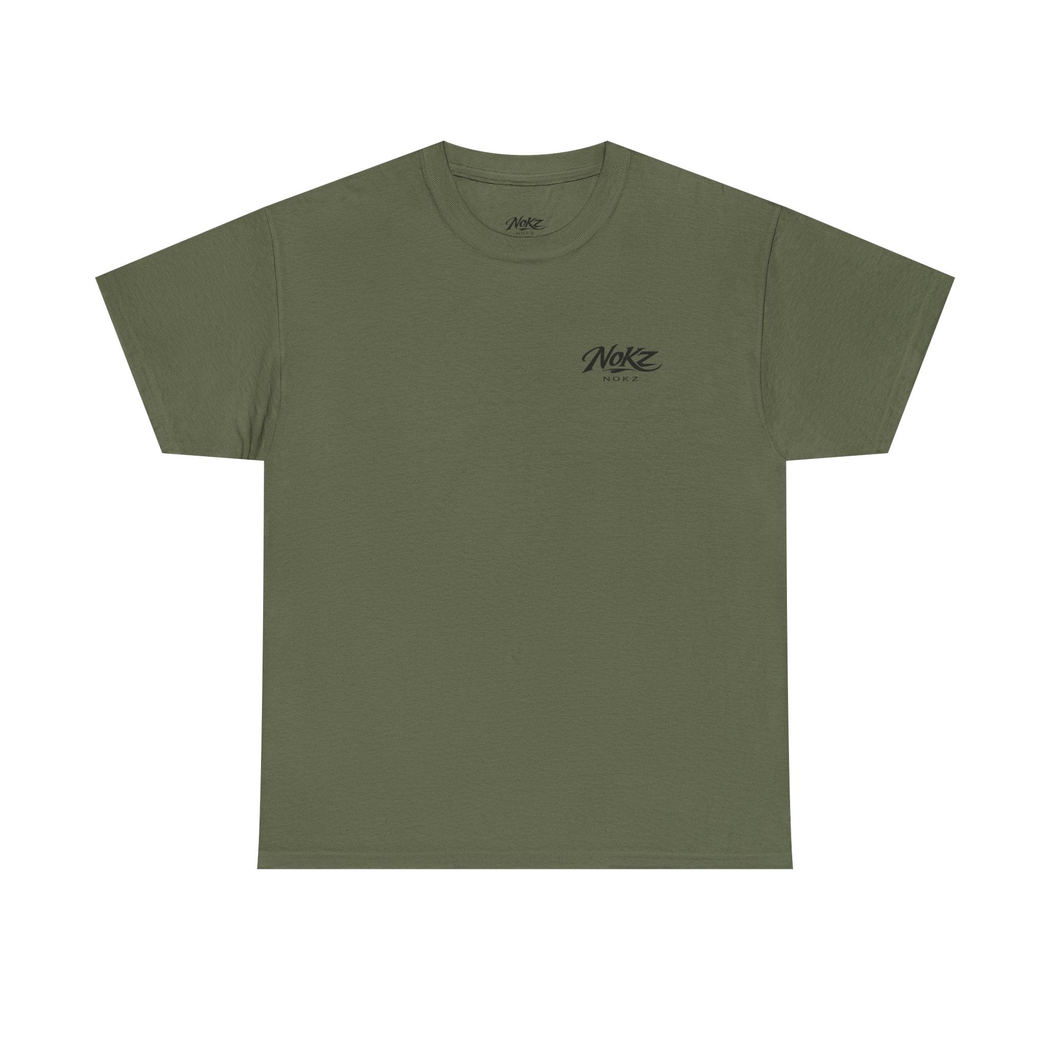 T-Shirt — Nokz Hope Statue