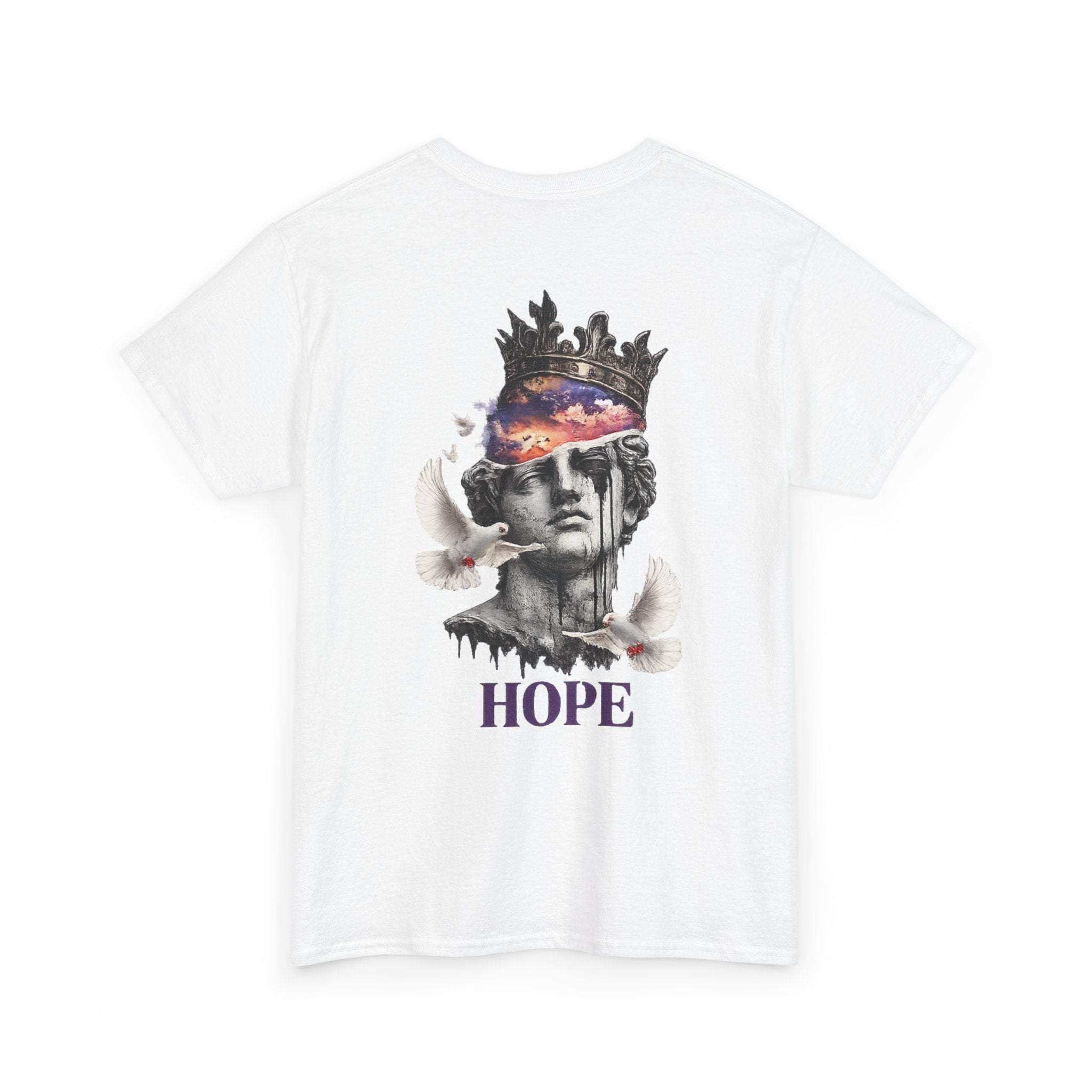 T-Shirt — Nokz Hope Statue