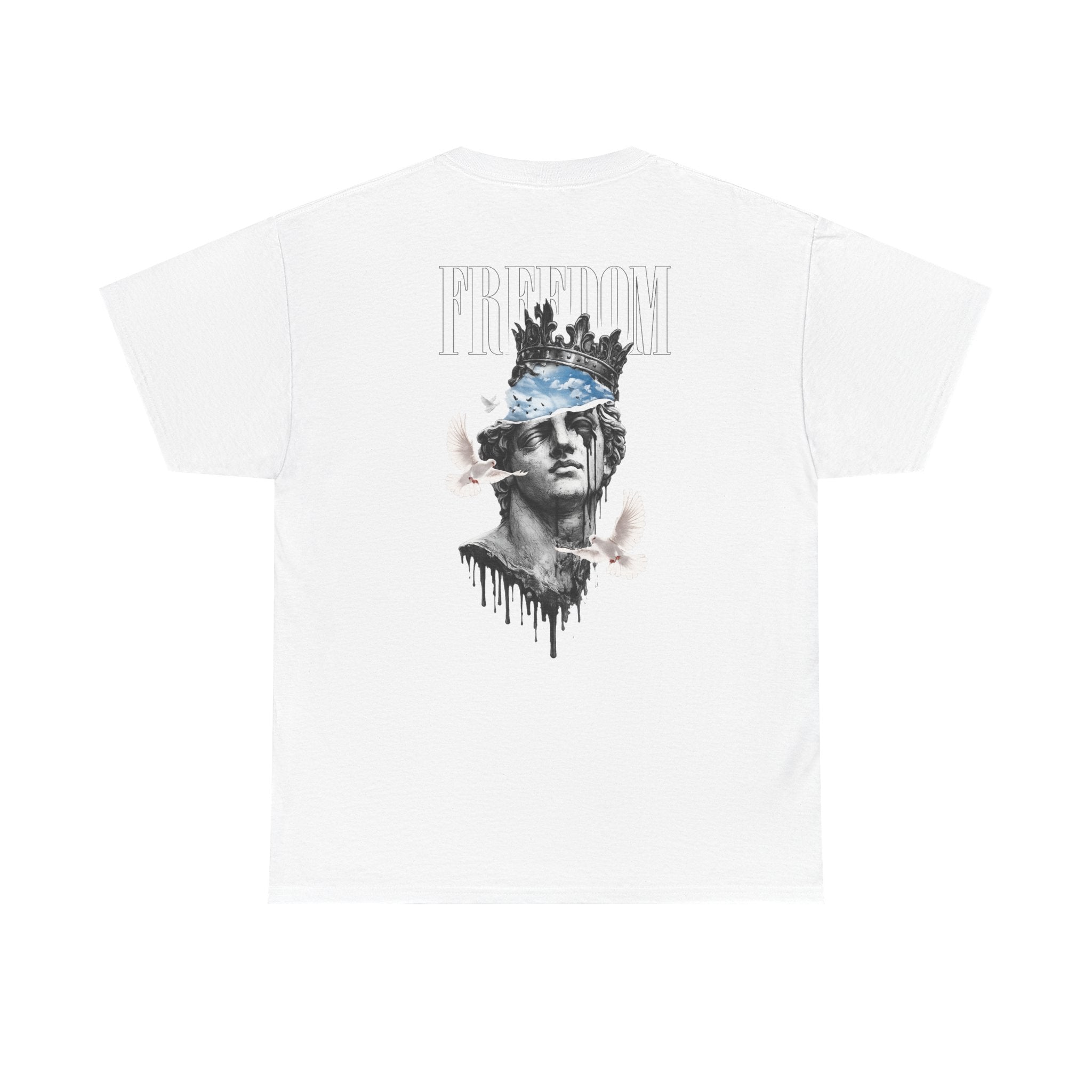 T-Shirt Freedom Statue Nokz