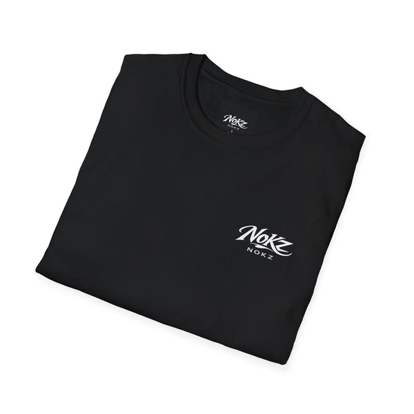 Uni T-Shirt Nokz schwarz