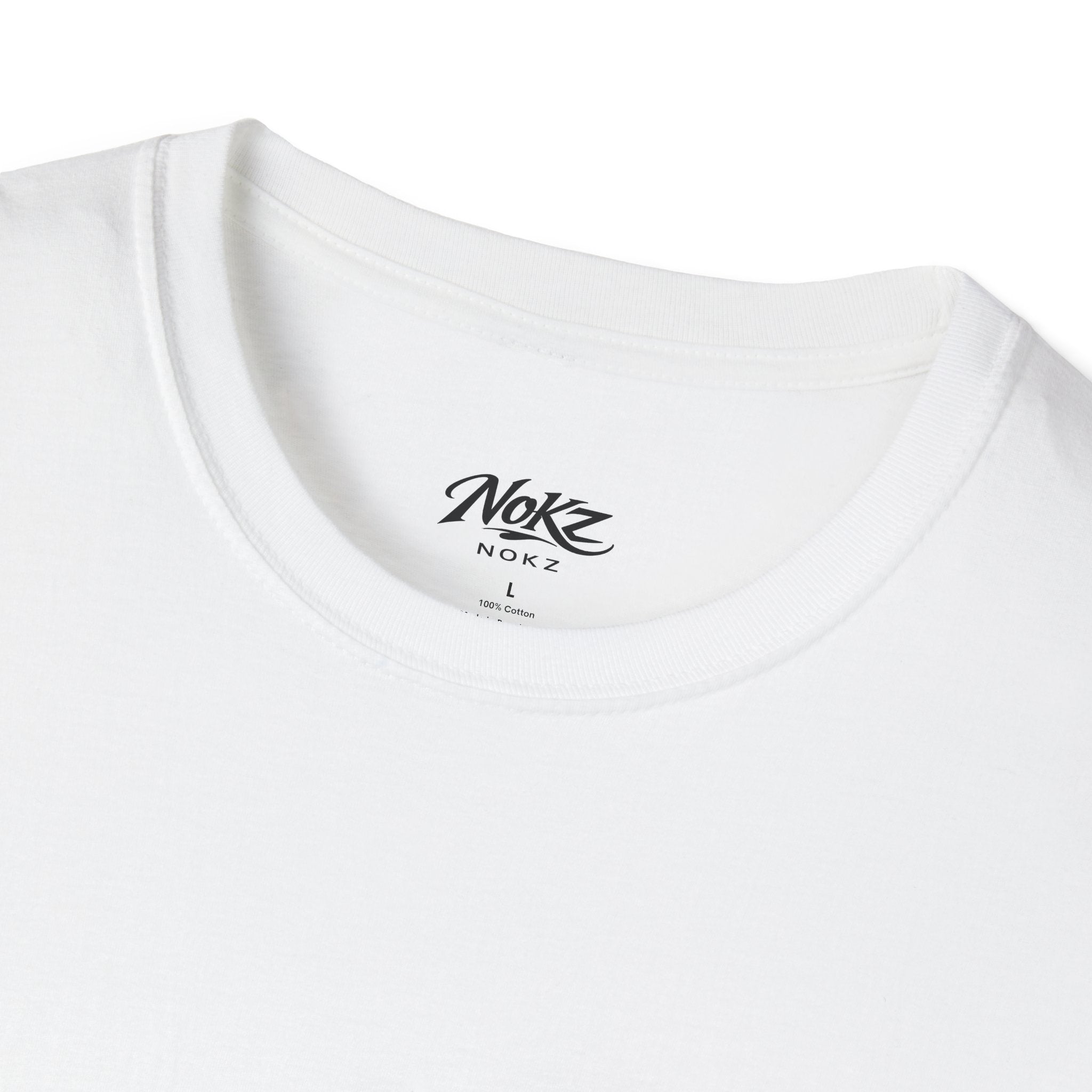 T-Shirt — Nokz Red Dice