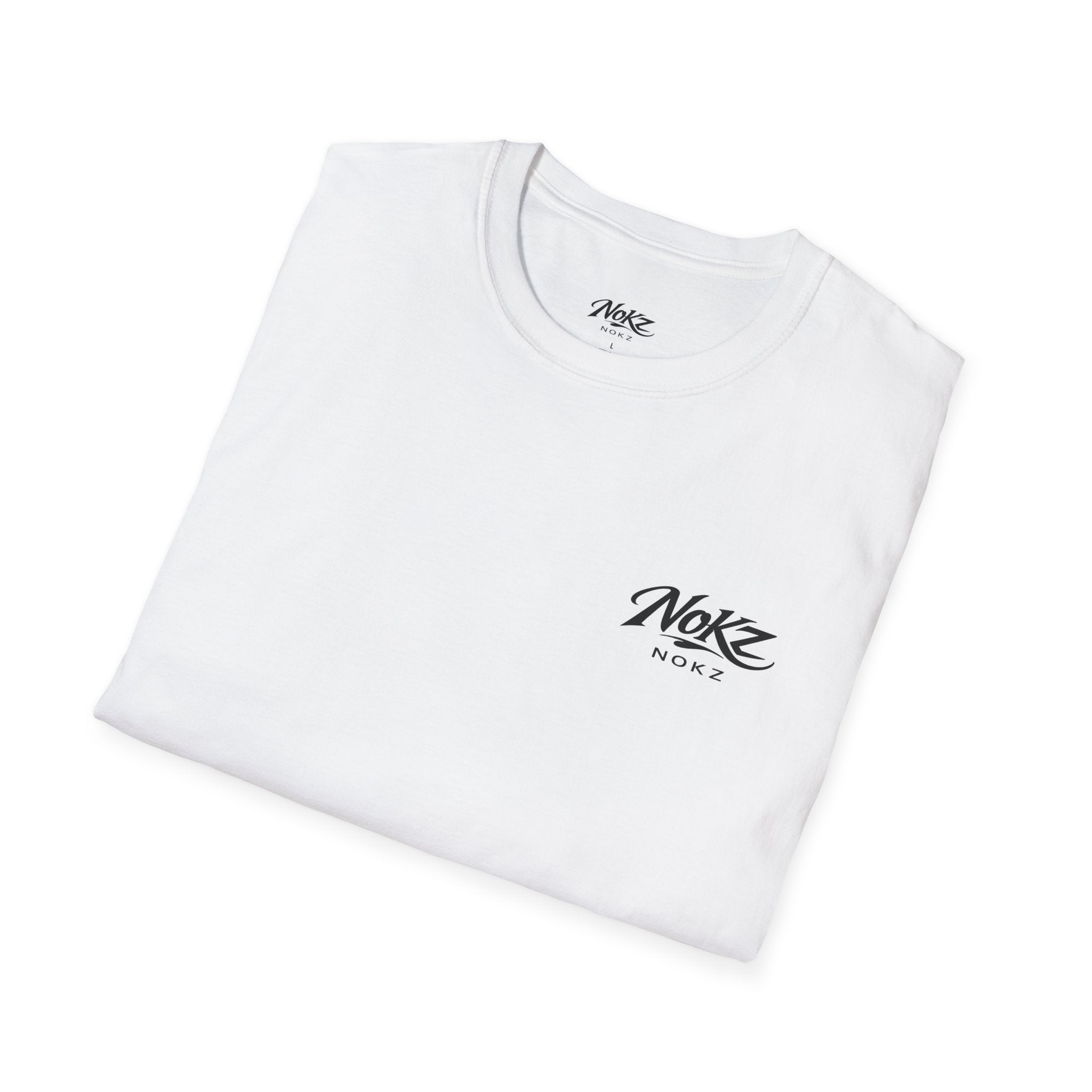 T-Shirt — Nokz Red Dice