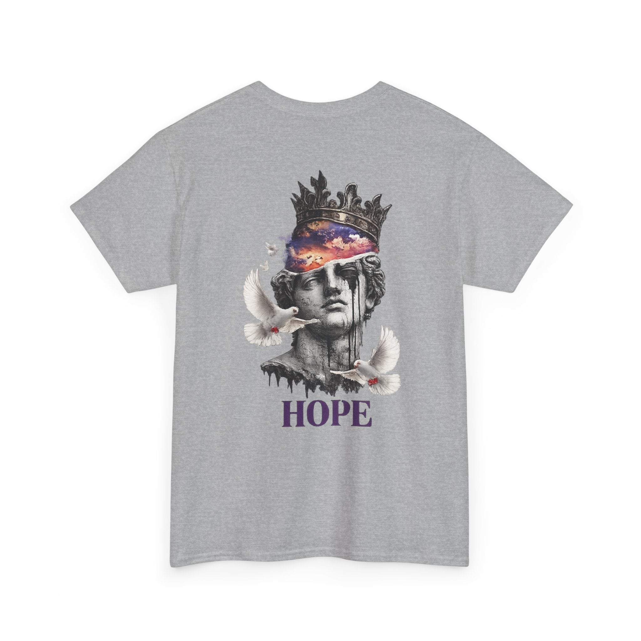 T-Shirt — Nokz Hope Statue