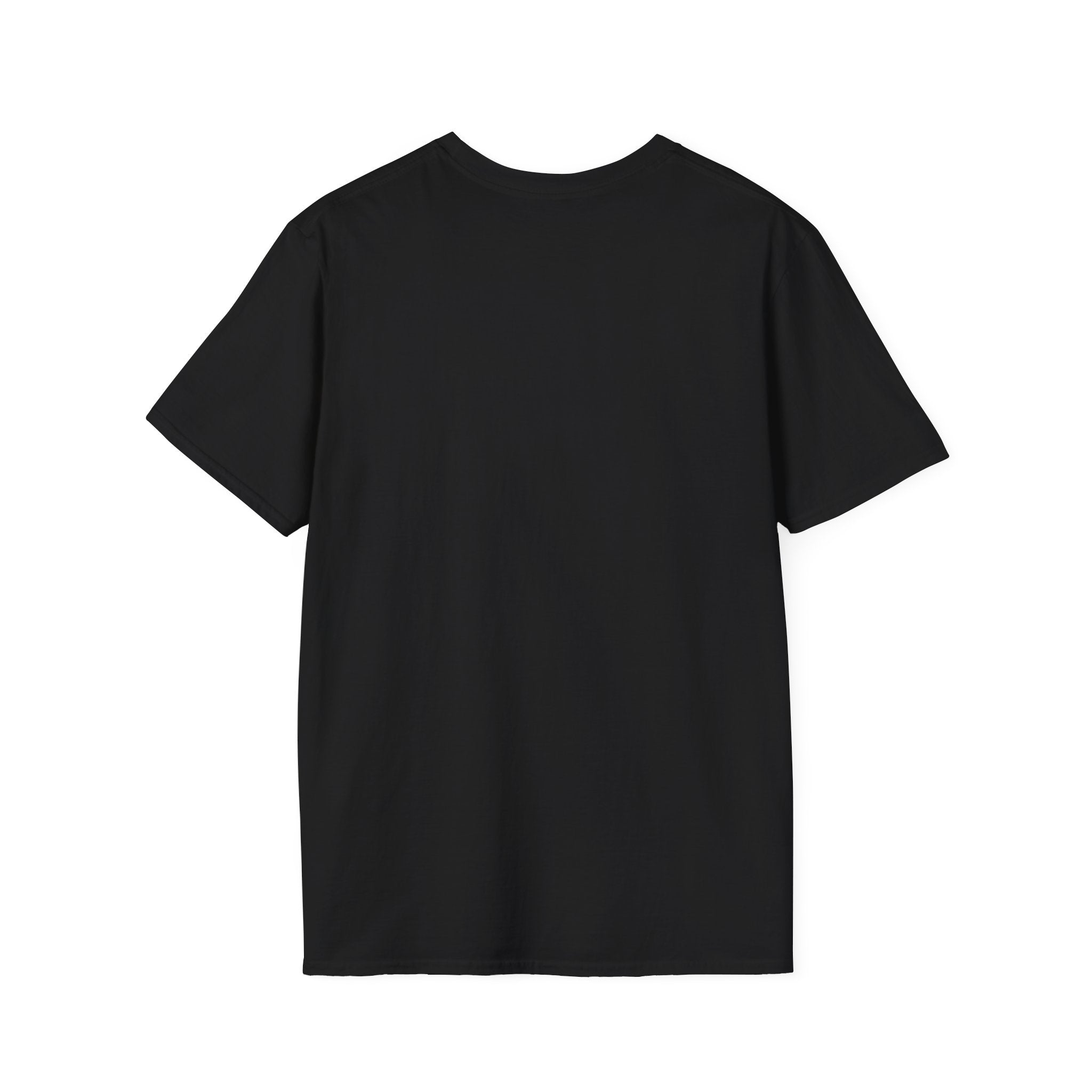 Uni T-Shirt Nokz schwarz