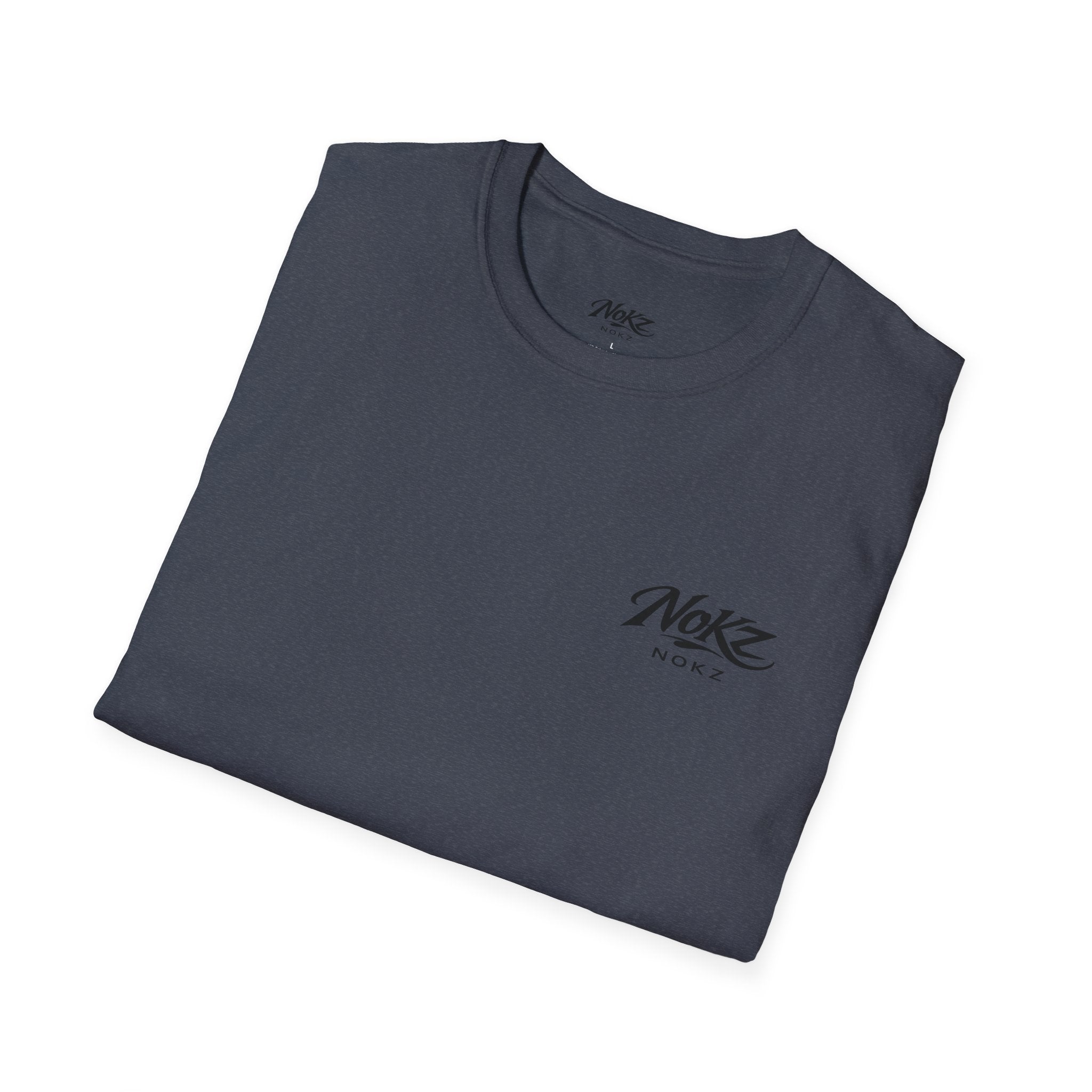 T-Shirt — Nokz Red Dice