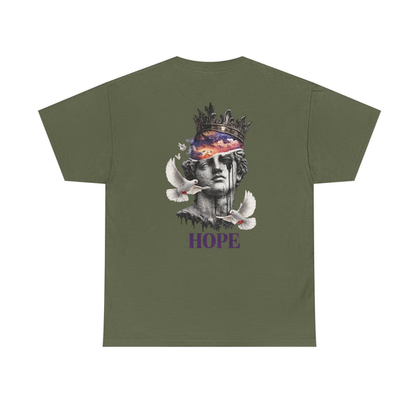 T-Shirt — Nokz Hope Statue