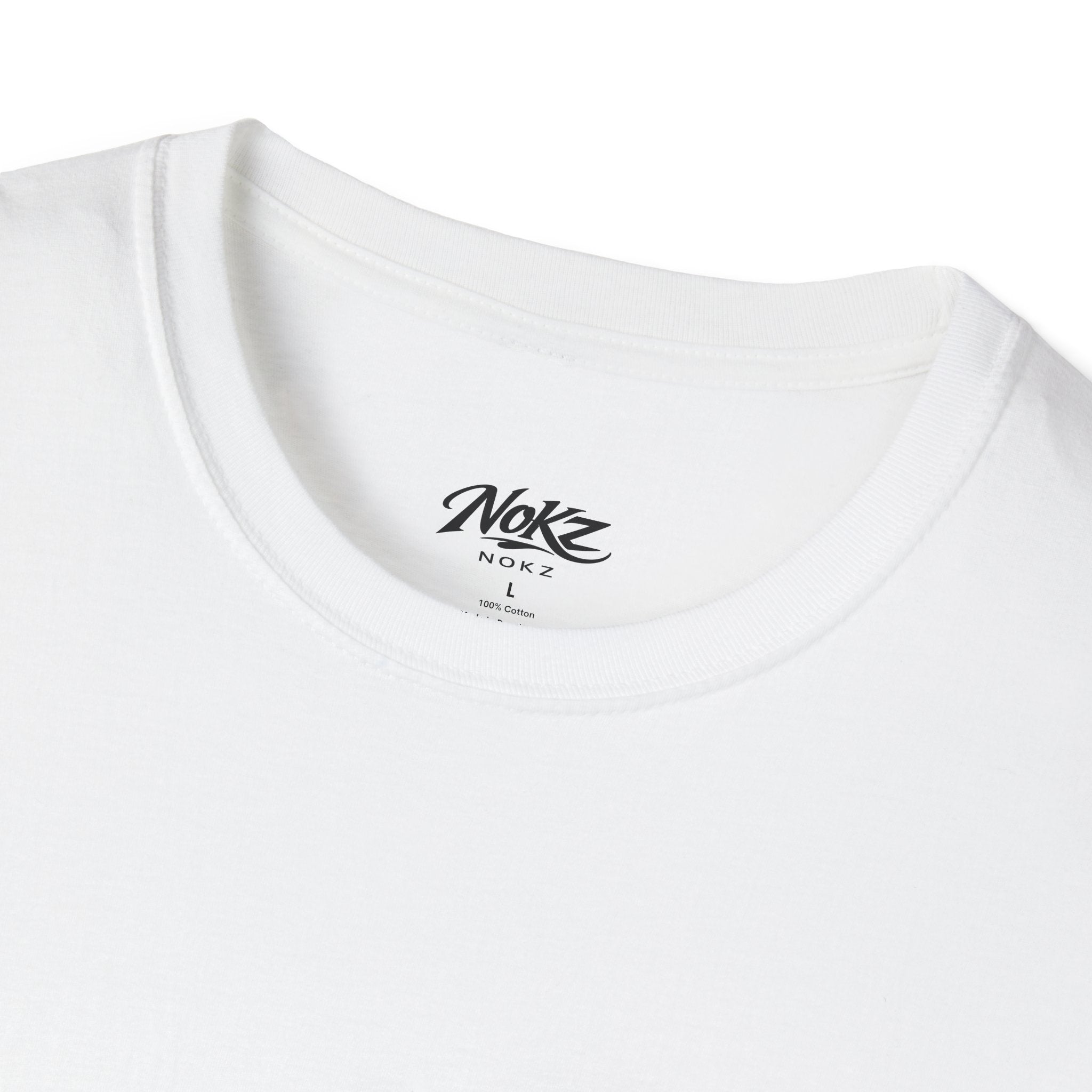 T-Shirt — Nokz Green Dice
