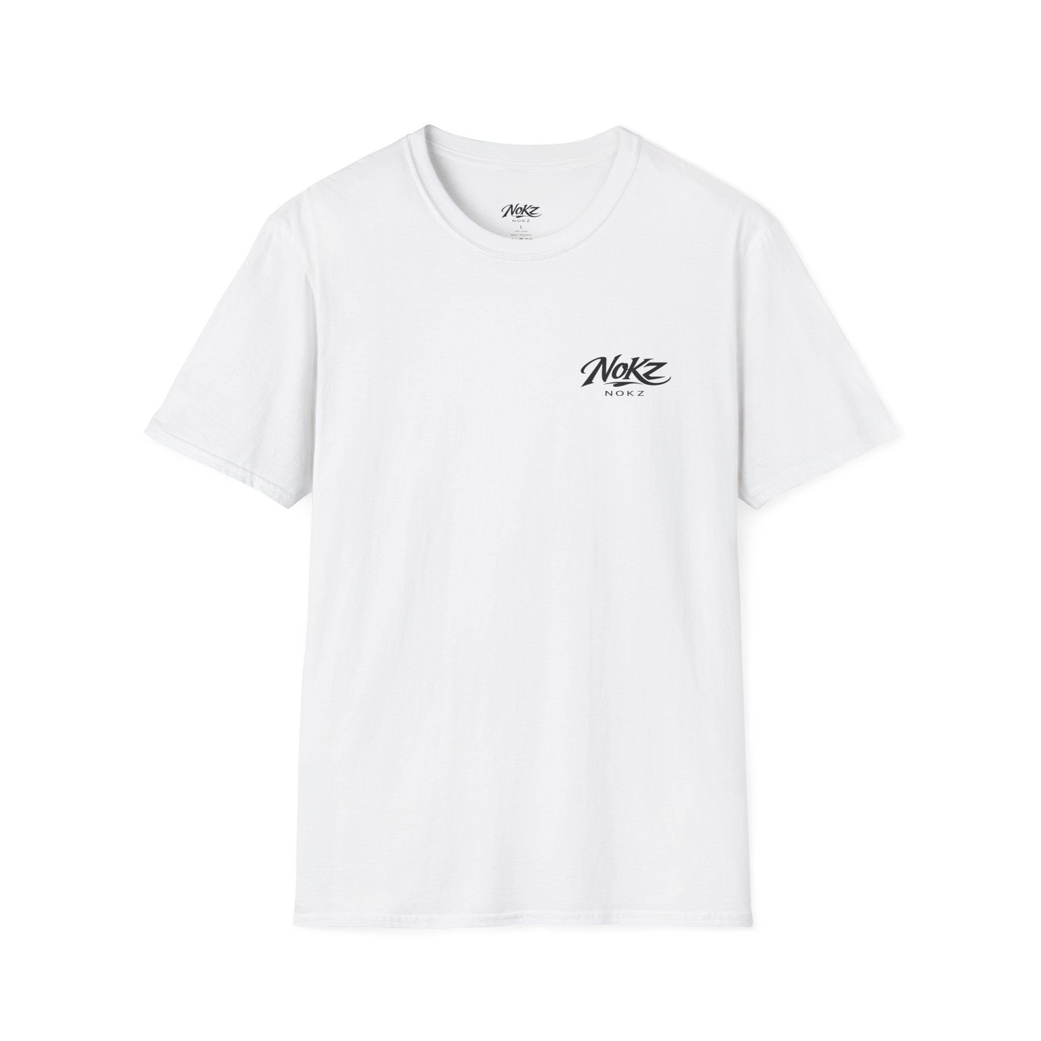 T-Shirt — Nokz Green Dice