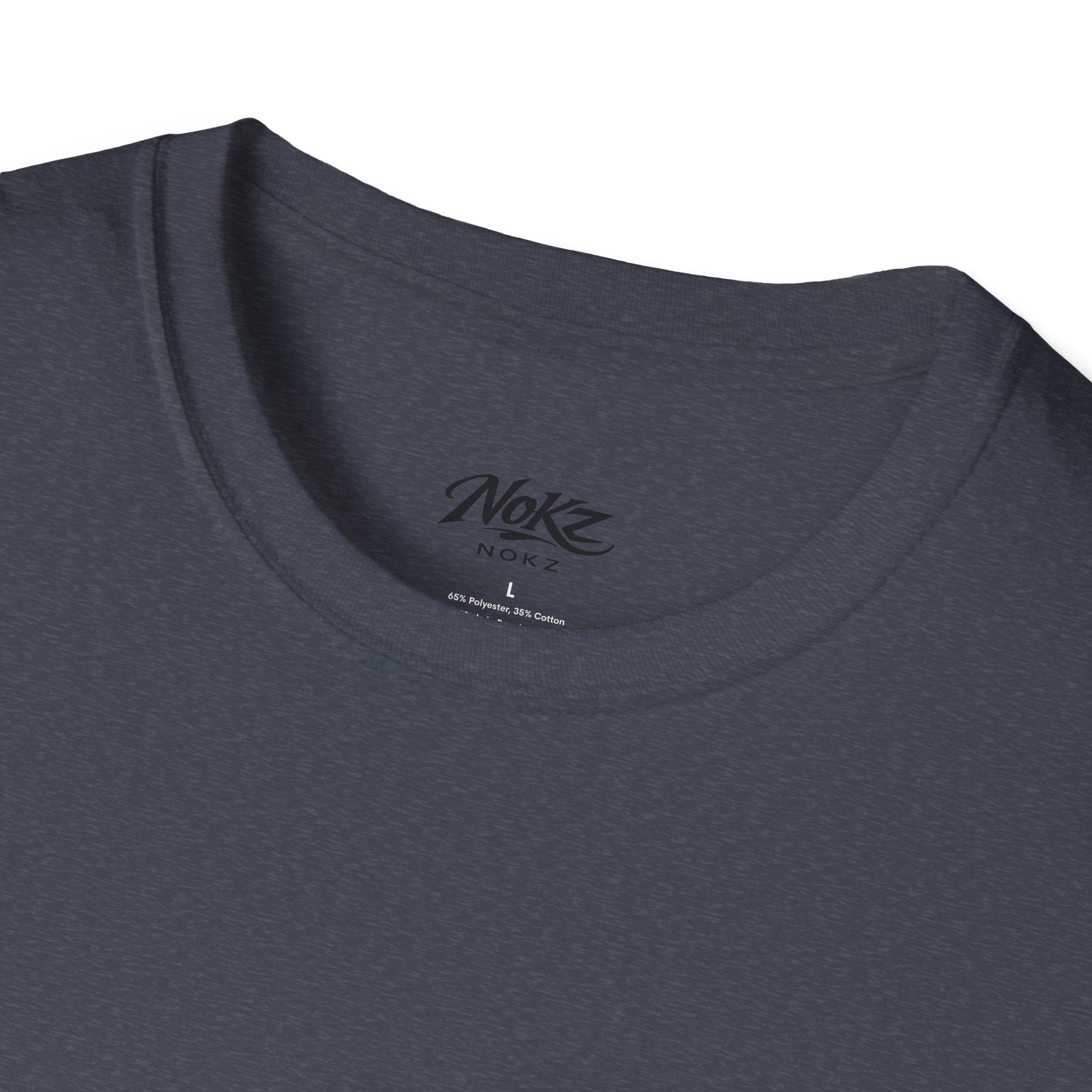 T-Shirt — Nokz Red Dice