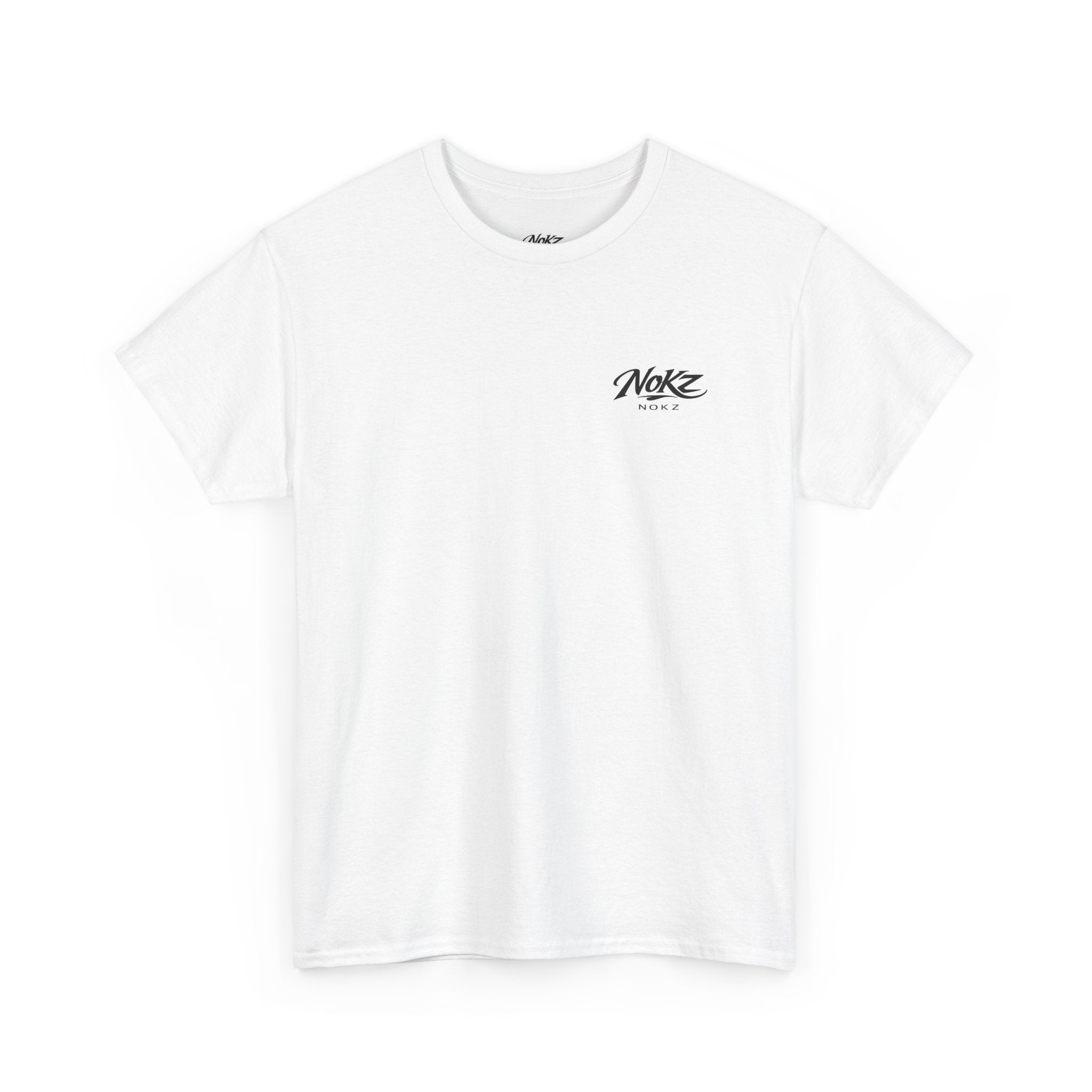 T-Shirt — Nokz Hope Statue