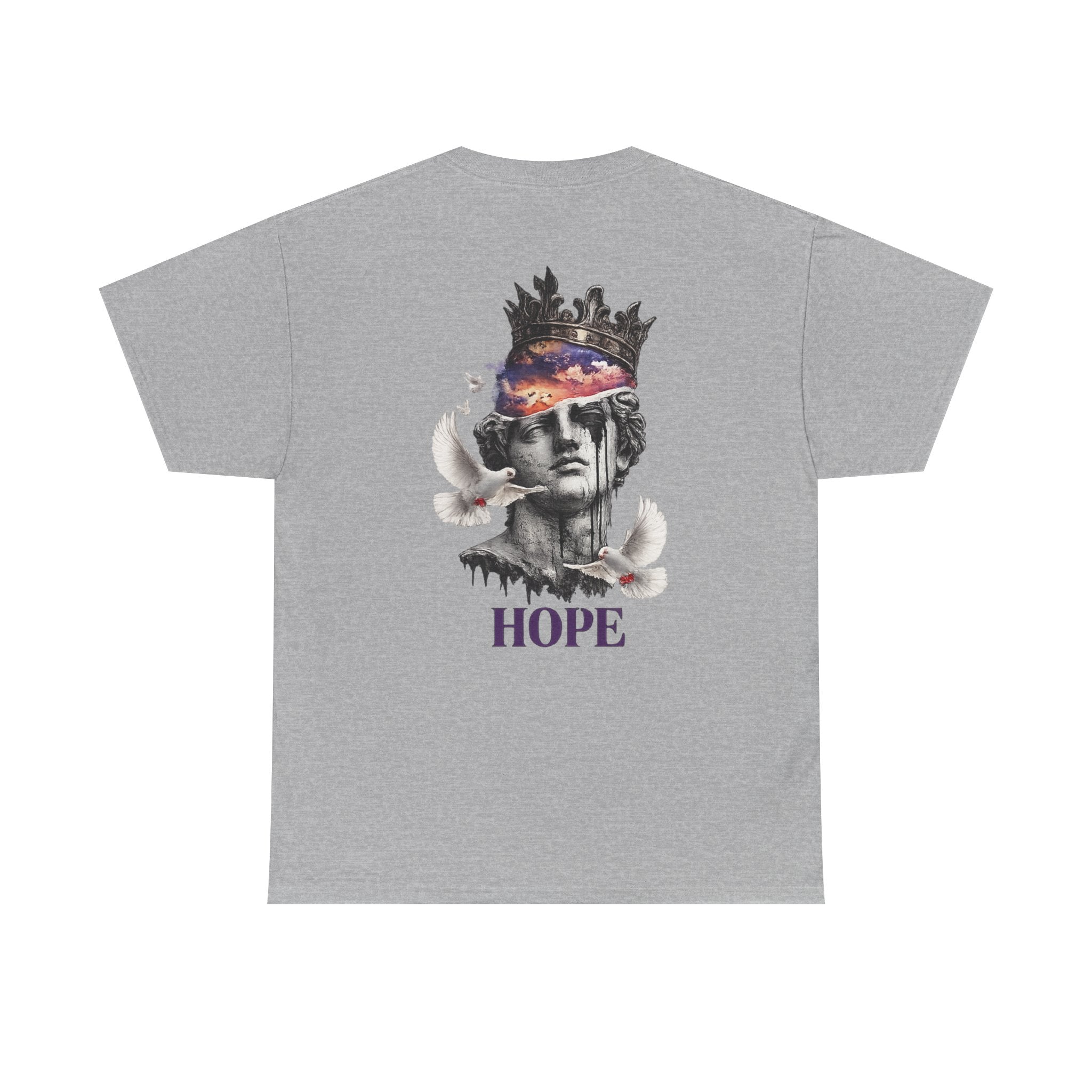 T-Shirt — Nokz Hope Statue