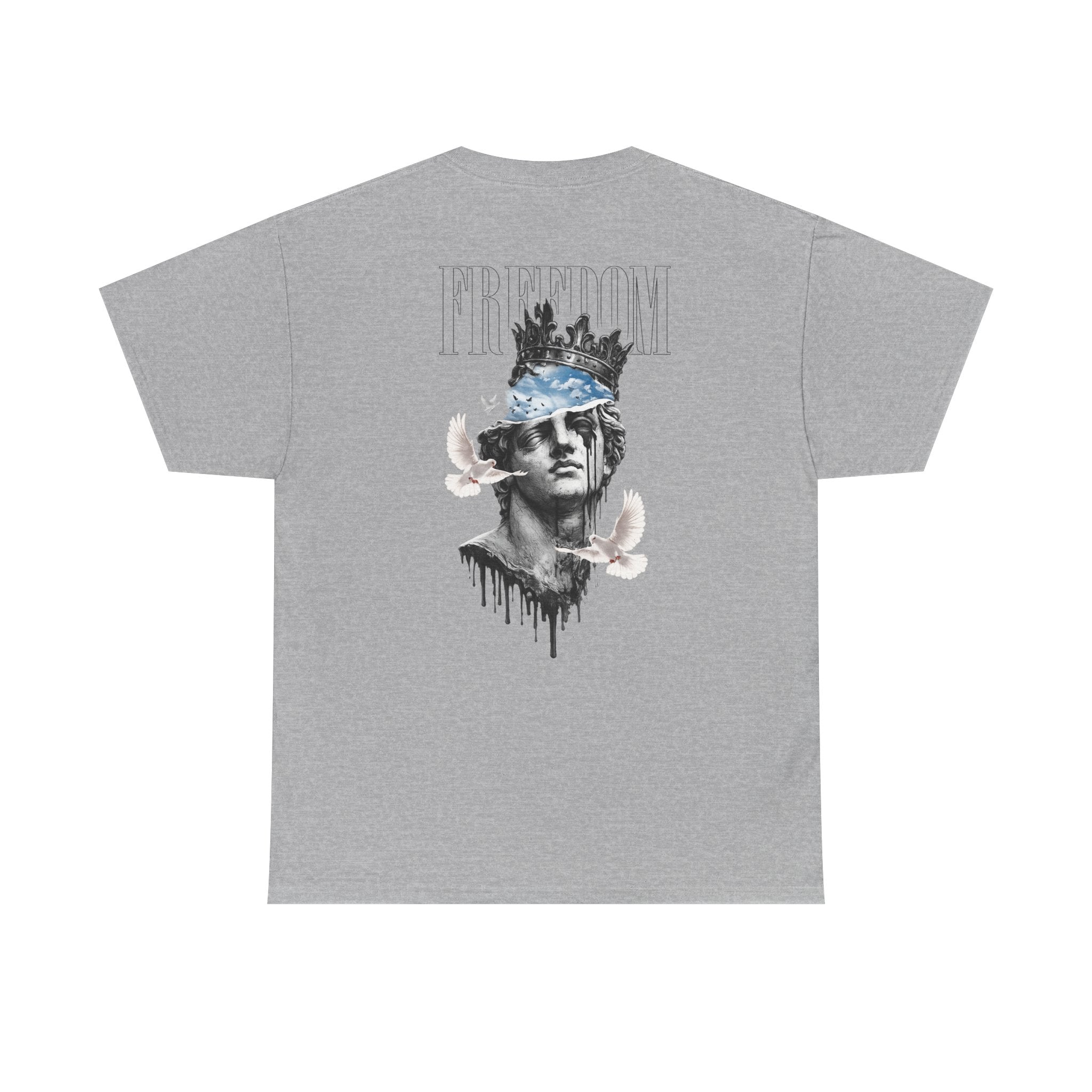 T-Shirt Freedom Statue Nokz