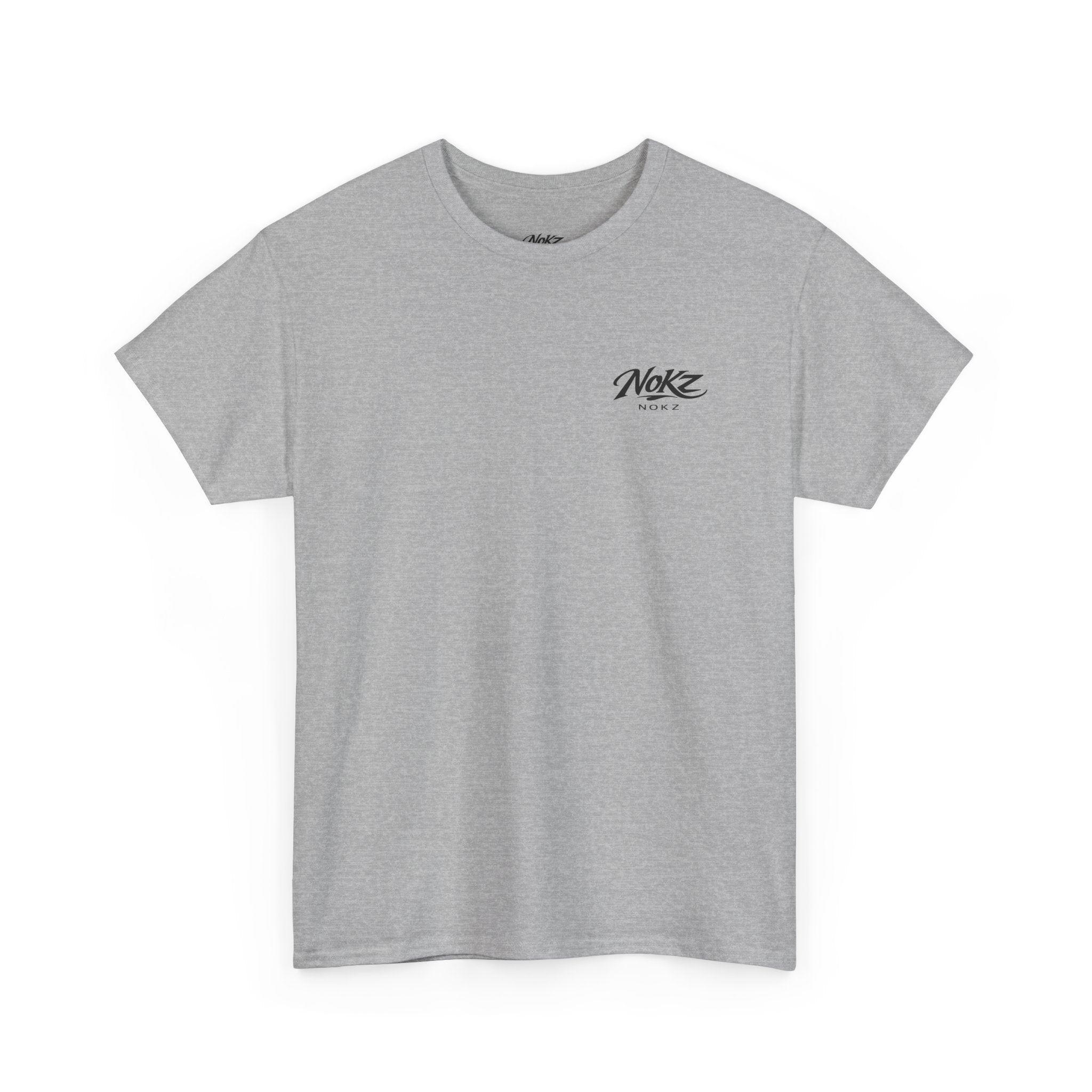 T-Shirt —  Abstract Marble Nokz Streetwear