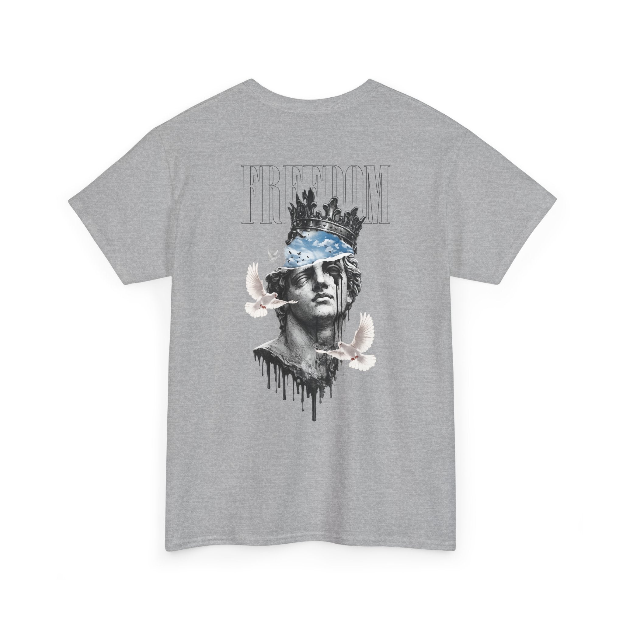 T-Shirt Freedom Statue Nokz