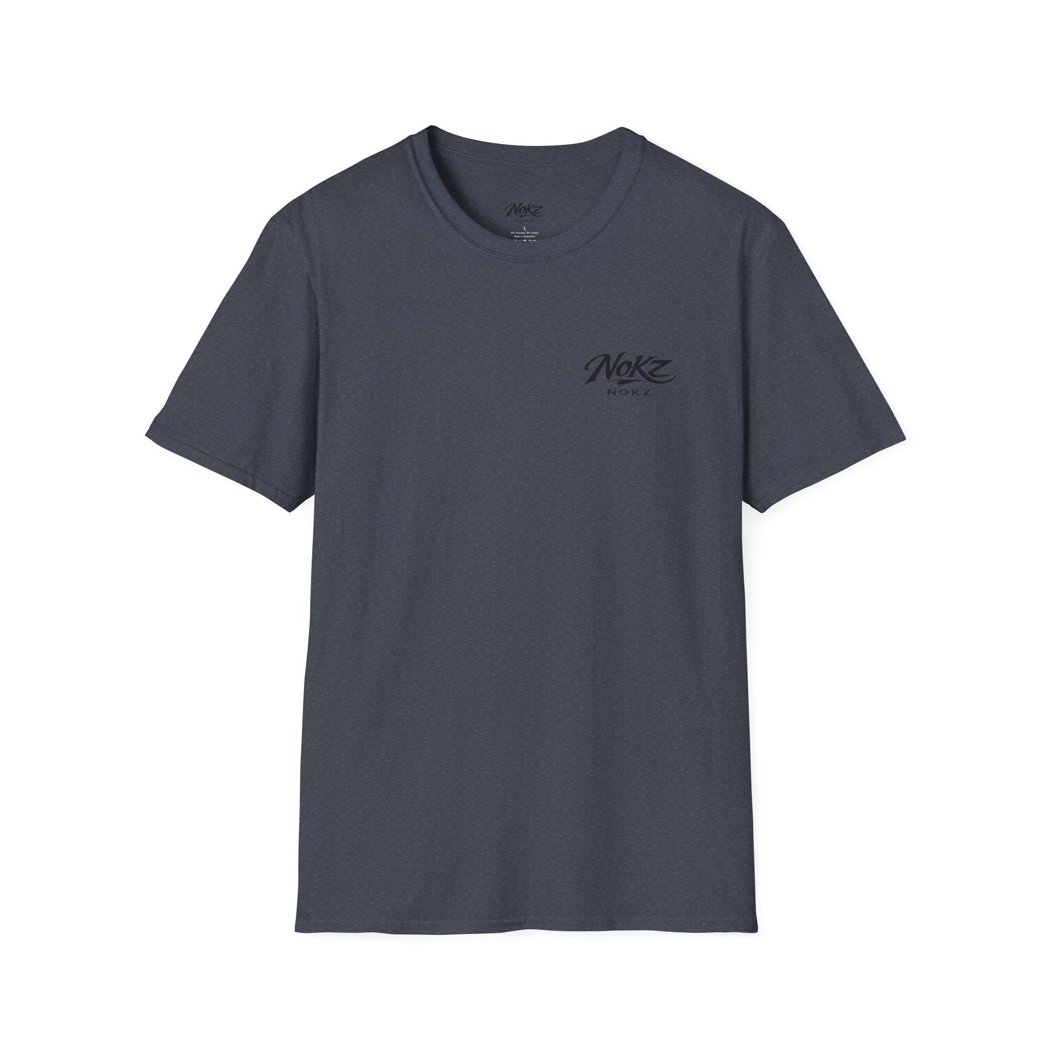 T-Shirt — Nokz Red Dice