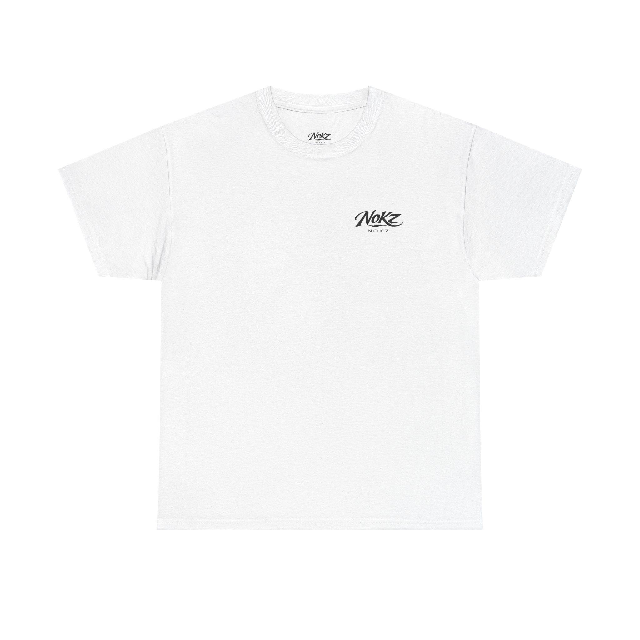 T-Shirt —  Abstract Marble Nokz Streetwear